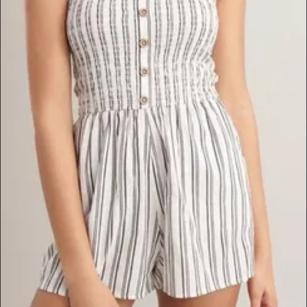 garage romper